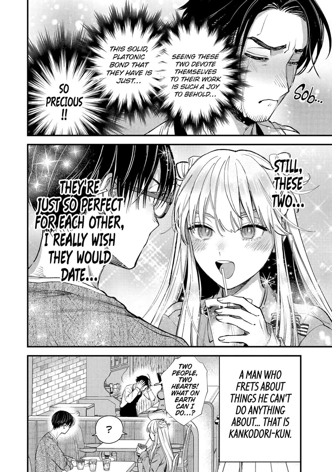 Ice Guy and the Cool Female Colleague Chapter 66 page 20 - Chapter 66