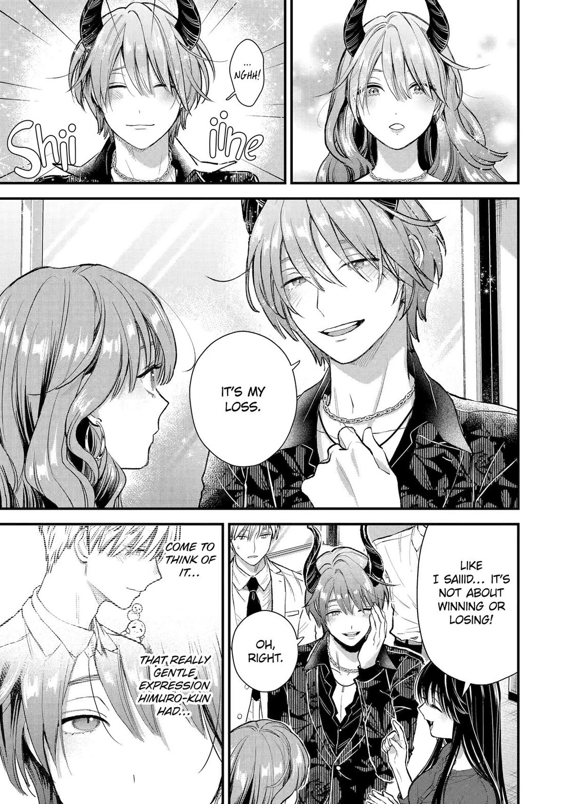 Ice Guy and the Cool Female Colleague Chapter 67 page 15 - Chapter 67