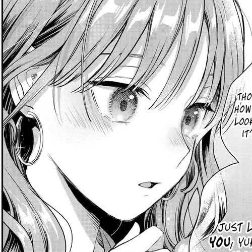 Ice Guy and the Cool Female Colleague Chapter 68 cover