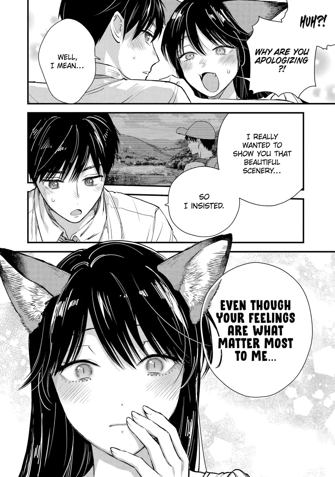 Ice Guy and the Cool Female Colleague Chapter 69 page 18 - Chapter 69