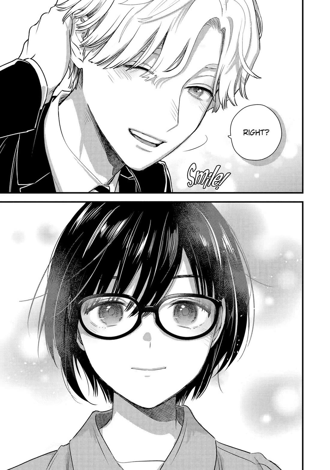 Ice Guy and the Cool Female Colleague Chapter 70 page 13 - Chapter 70