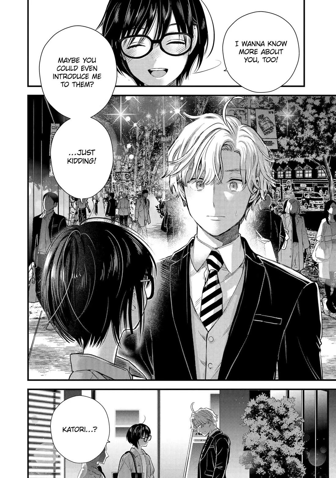 Ice Guy and the Cool Female Colleague Chapter 70 page 16 - Chapter 70