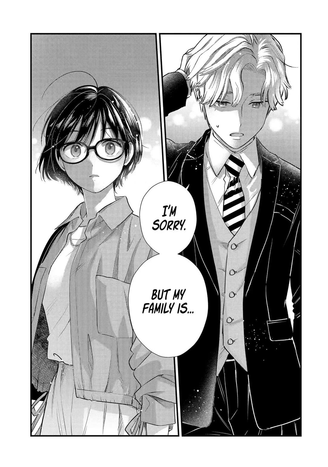 Ice Guy and the Cool Female Colleague Chapter 70 page 17 - Chapter 70