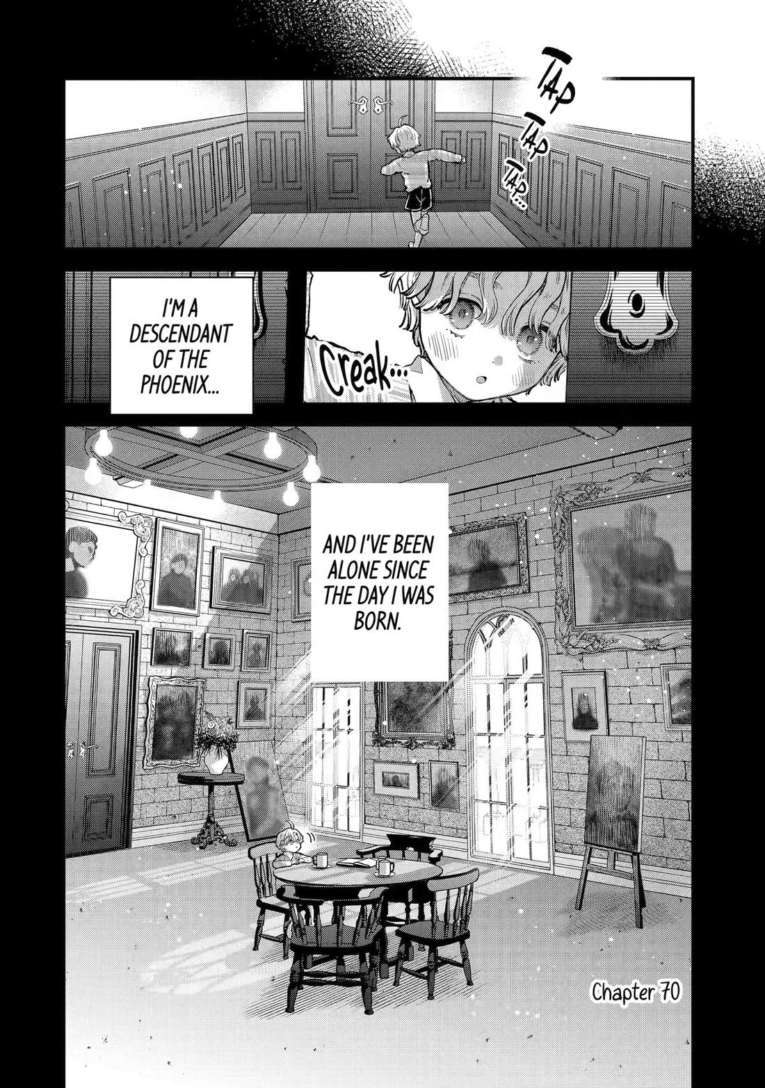 Ice Guy and the Cool Female Colleague Chapter 70 page 18 - Chapter 70