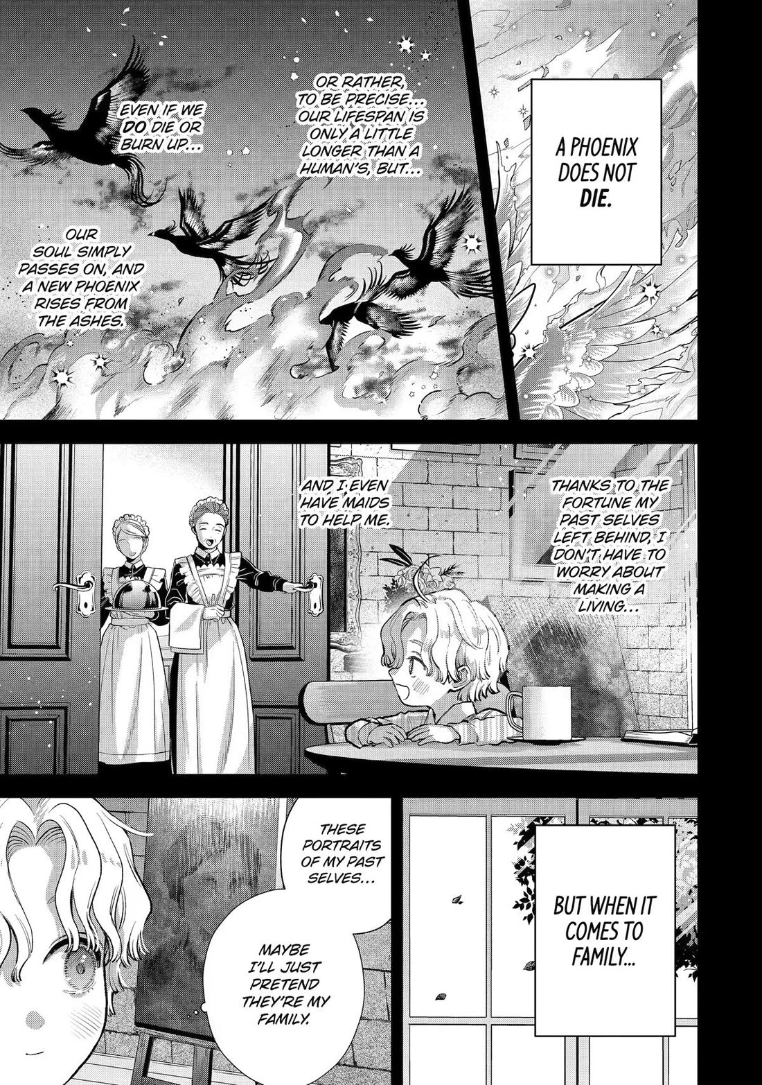 Ice Guy and the Cool Female Colleague Chapter 70 page 19 - Chapter 70