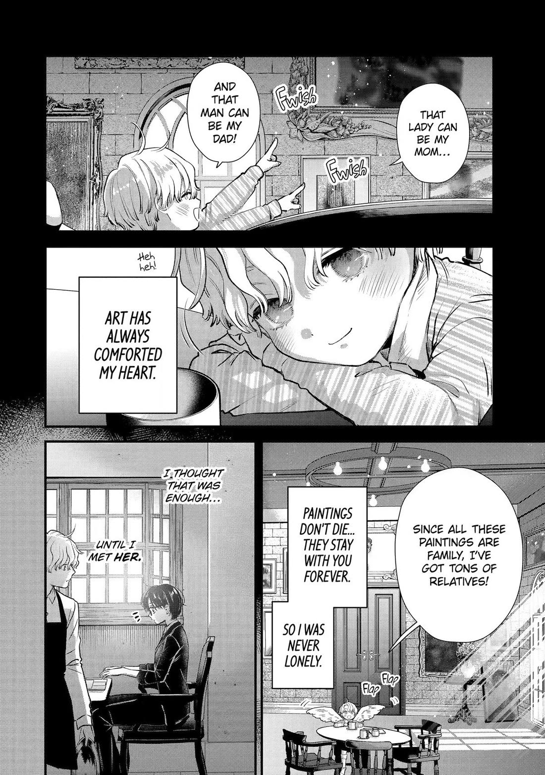 Ice Guy and the Cool Female Colleague Chapter 70 page 20 - Chapter 70