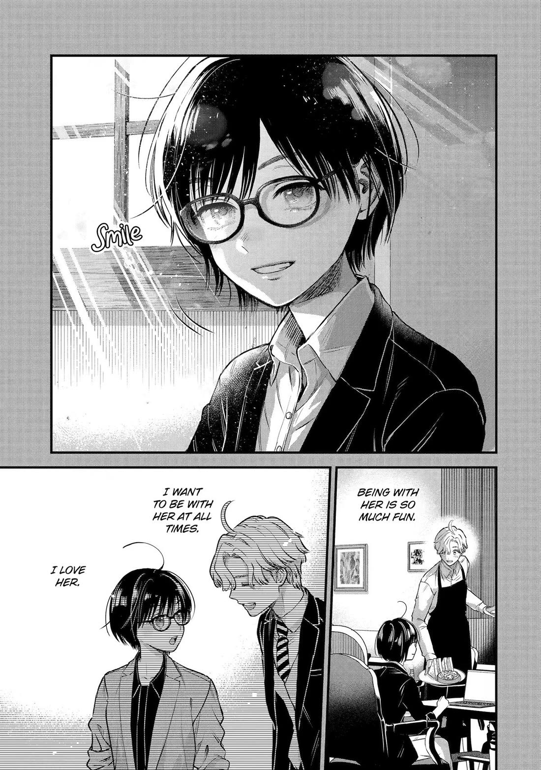 Ice Guy and the Cool Female Colleague Chapter 70 page 21 - Chapter 70