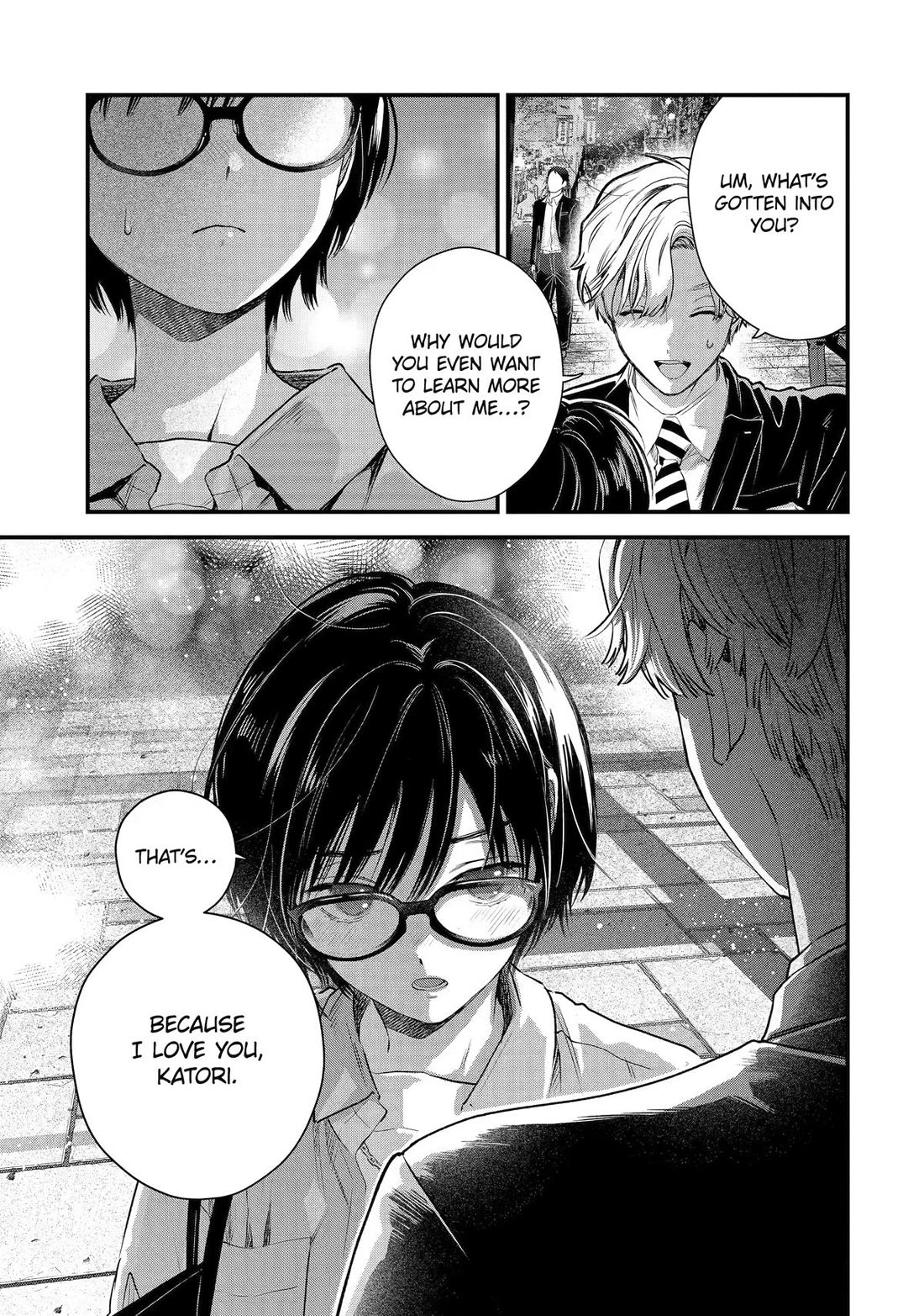 Ice Guy and the Cool Female Colleague Chapter 70 page 23 - Chapter 70