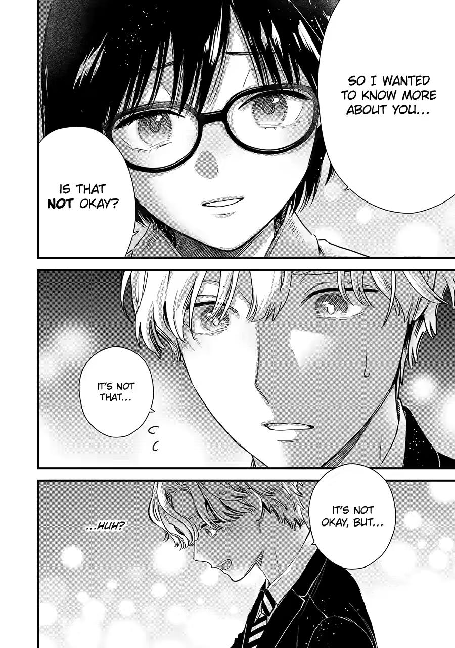 Ice Guy and the Cool Female Colleague Chapter 70 page 24 - Chapter 70