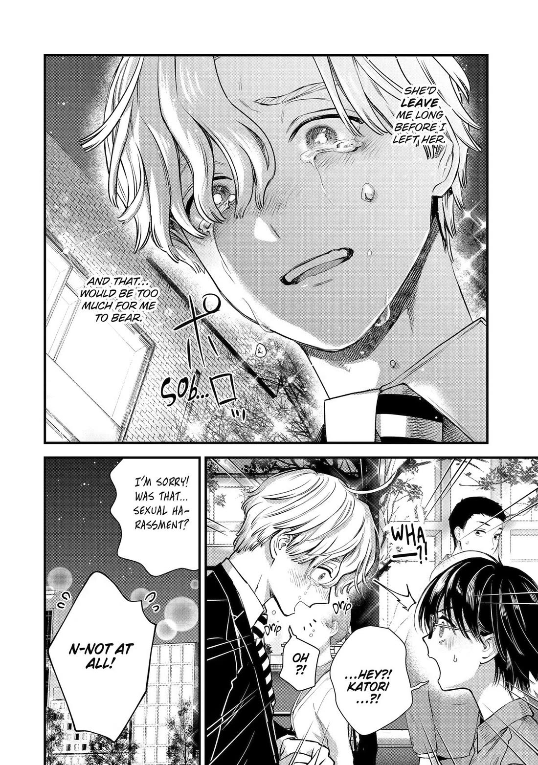Ice Guy and the Cool Female Colleague Chapter 70 page 26 - Chapter 70