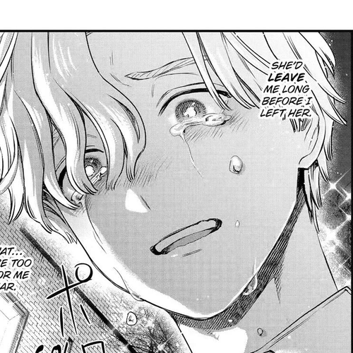 Ice Guy and the Cool Female Colleague Chapter 70 cover
