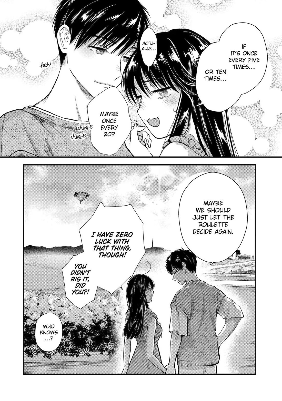 Ice Guy and the Cool Female Colleague Chapter 71 page 16 - Chapter 71