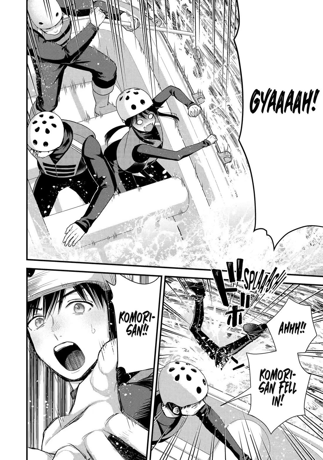Ice Guy and the Cool Female Colleague Chapter 71 page 6 - Chapter 71