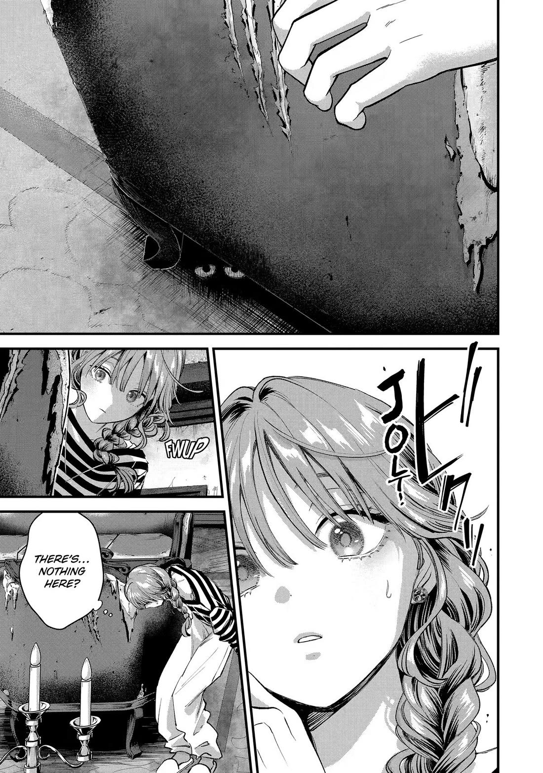Ice Guy and the Cool Female Colleague Chapter 72 page 11 - Chapter 72