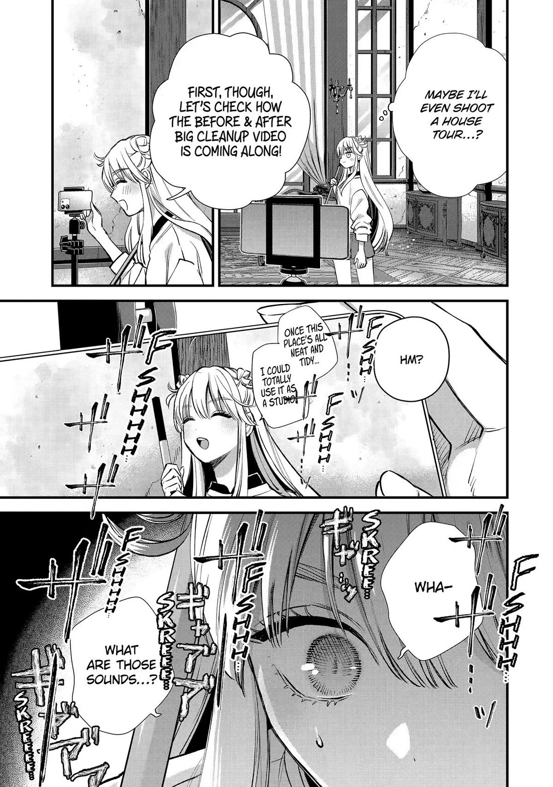 Ice Guy and the Cool Female Colleague Chapter 72 page 15 - Chapter 72