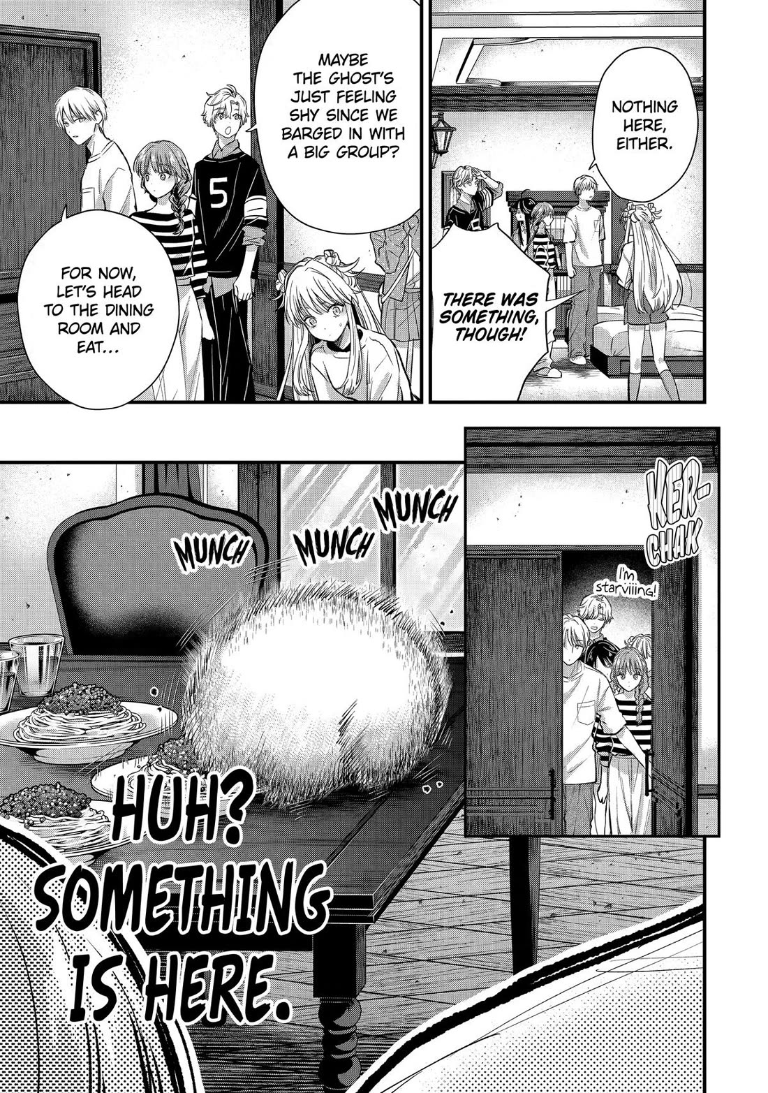 Ice Guy and the Cool Female Colleague Chapter 72 page 19 - Chapter 72