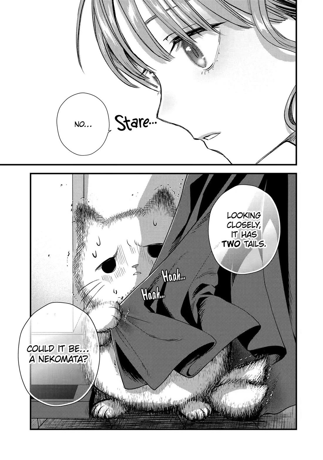 Ice Guy and the Cool Female Colleague Chapter 72 page 21 - Chapter 72
