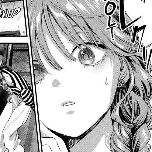 Ice Guy and the Cool Female Colleague Chapter 72 cover