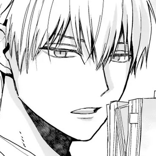 Ice Guy and the Cool Female Colleague Chapter 8 cover