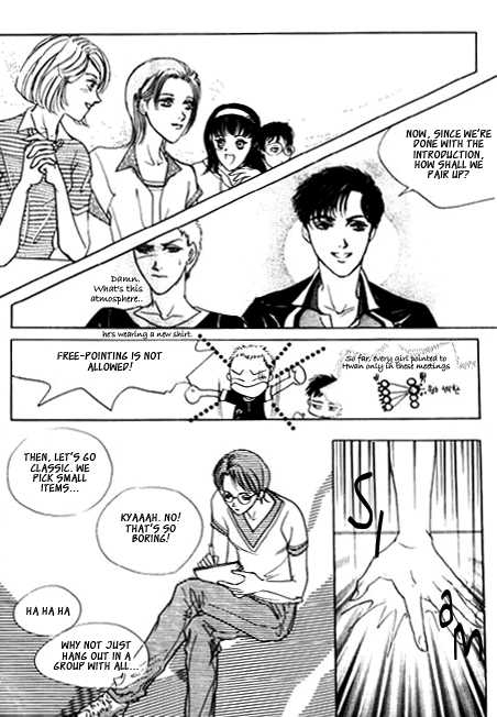 Ice Ice Baby Chapter 1 page 10 - Chapter 1