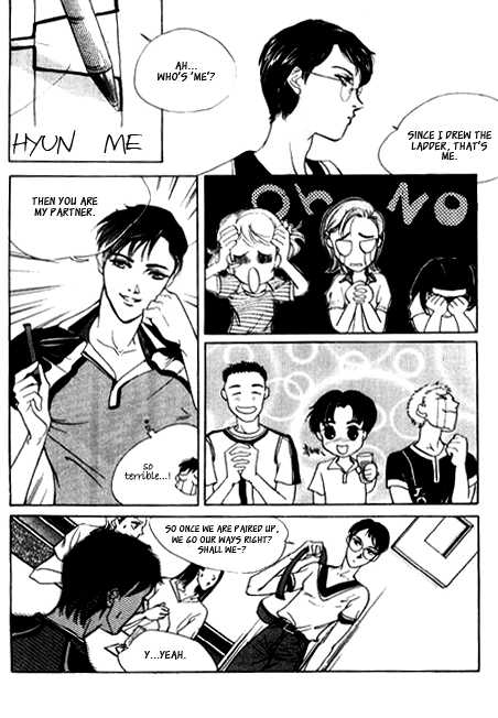 Ice Ice Baby Chapter 1 page 12 - Chapter 1