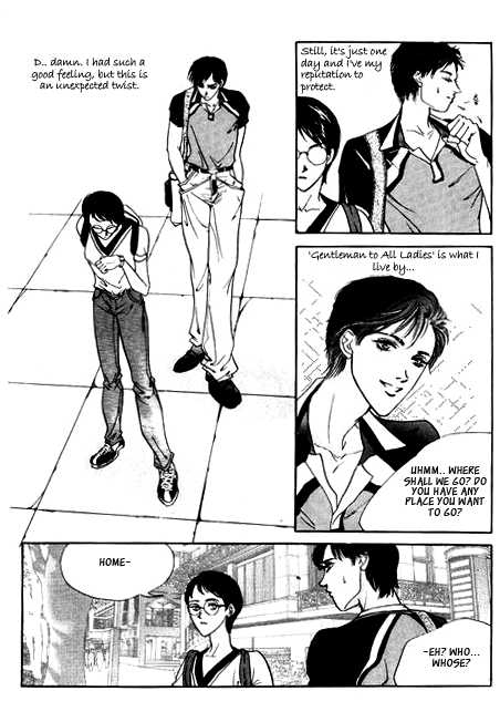 Ice Ice Baby Chapter 1 page 13 - Chapter 1