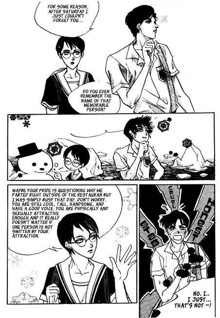 Ice Ice Baby Chapter 1 page 23 - Chapter 1