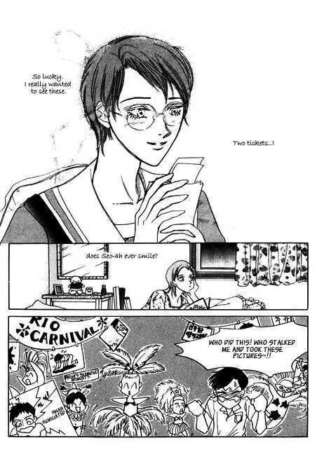 Ice Ice Baby Chapter 1 page 27 - Chapter 1