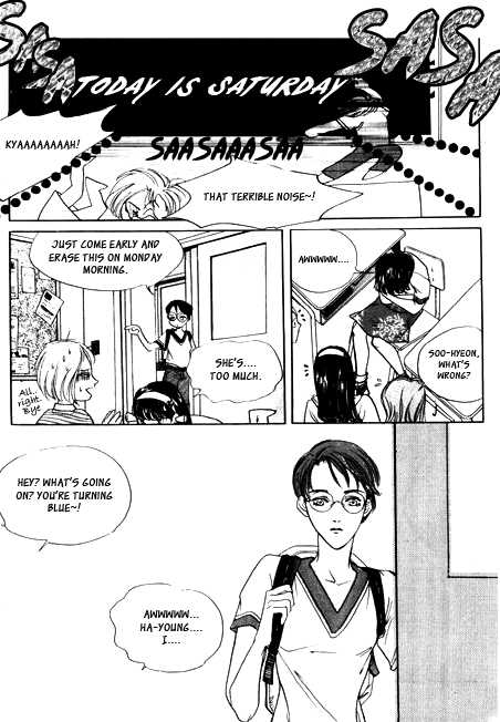 Ice Ice Baby Chapter 1 page 6 - Chapter 1
