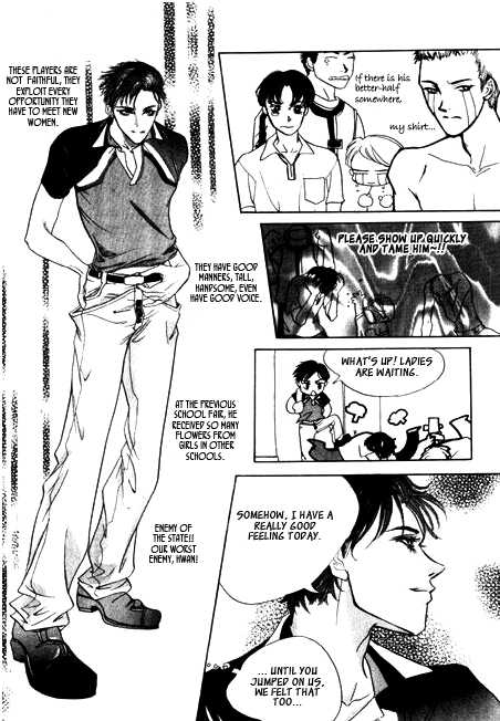 Ice Ice Baby Chapter 1 page 8 - Chapter 1