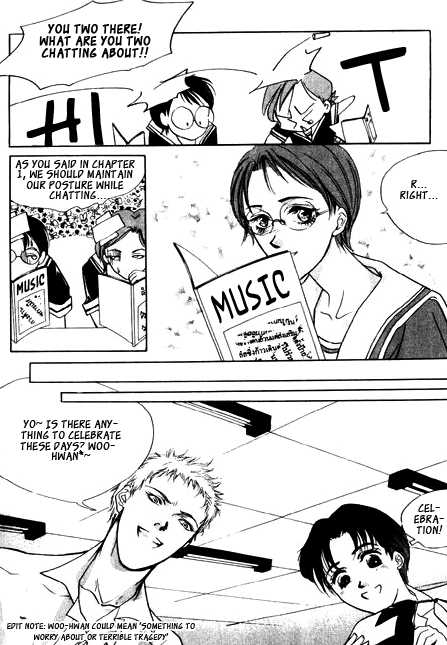 Ice Ice Baby Chapter 2 page 13 - Chapter 2