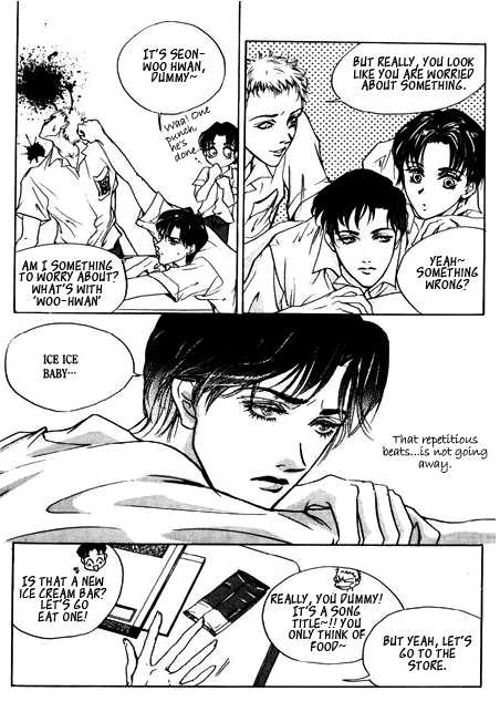 Ice Ice Baby Chapter 2 page 14 - Chapter 2