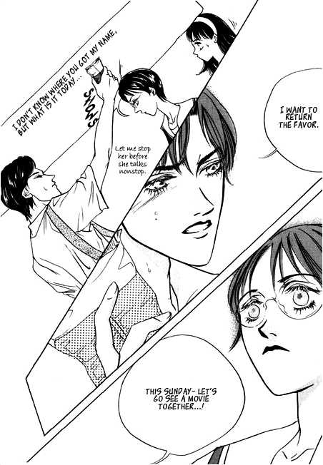 Ice Ice Baby Chapter 2 page 18 - Chapter 2