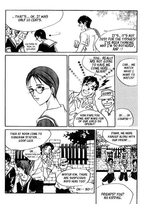 Ice Ice Baby Chapter 2 page 19 - Chapter 2