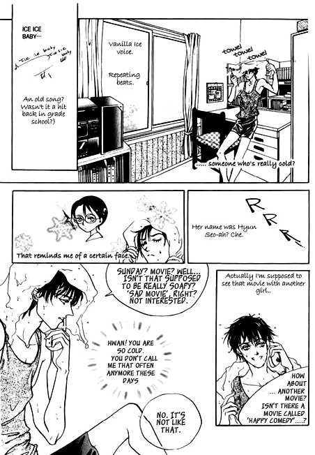 Ice Ice Baby Chapter 2 page 2 - Chapter 2