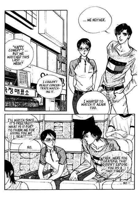 Ice Ice Baby Chapter 2 page 20 - Chapter 2