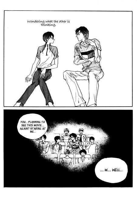 Ice Ice Baby Chapter 2 page 23 - Chapter 2