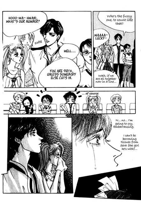Ice Ice Baby Chapter 2 page 5 - Chapter 2