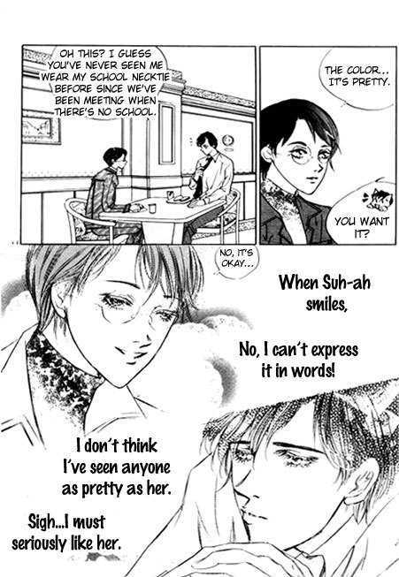 Ice Ice Baby Chapter 3 page 15 - Chapter 3