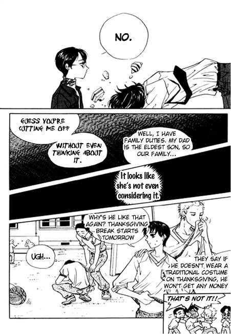 Ice Ice Baby Chapter 3 page 17 - Chapter 3