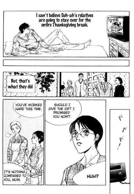 Ice Ice Baby Chapter 3 page 18 - Chapter 3