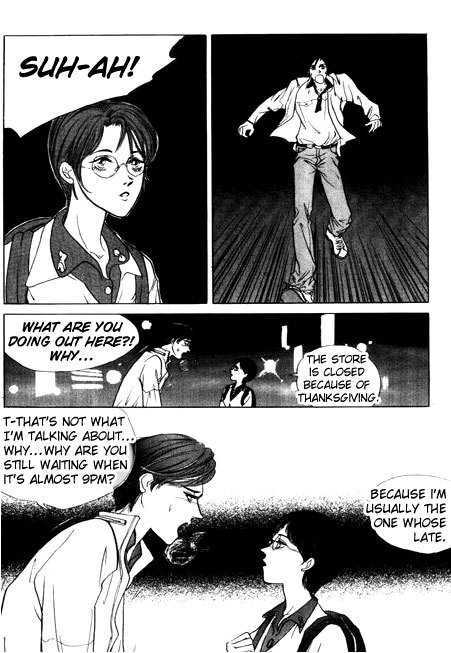 Ice Ice Baby Chapter 3 page 22 - Chapter 3