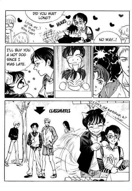 Ice Ice Baby Chapter 3 page 5 - Chapter 3