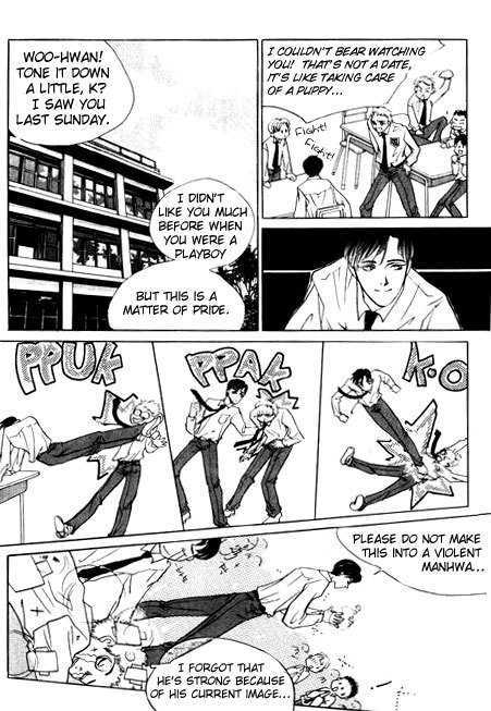 Ice Ice Baby Chapter 3 page 6 - Chapter 3