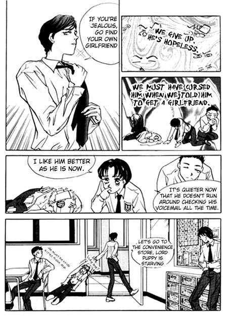 Ice Ice Baby Chapter 3 page 7 - Chapter 3