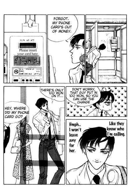 Ice Ice Baby Chapter 3 page 8 - Chapter 3