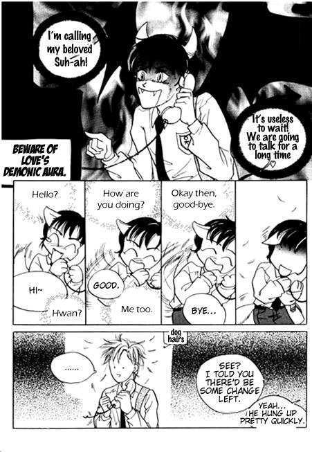 Ice Ice Baby Chapter 3 page 9 - Chapter 3