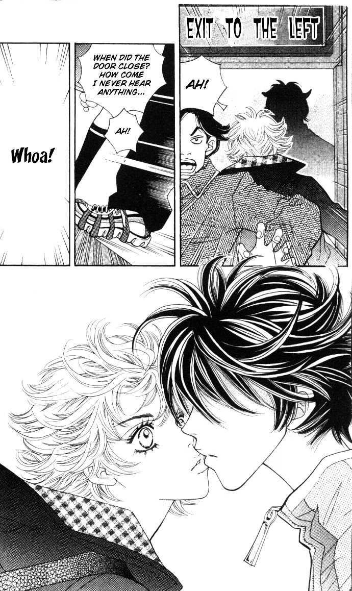 Ice Kiss Chapter 1 page 14 - Chapter 1