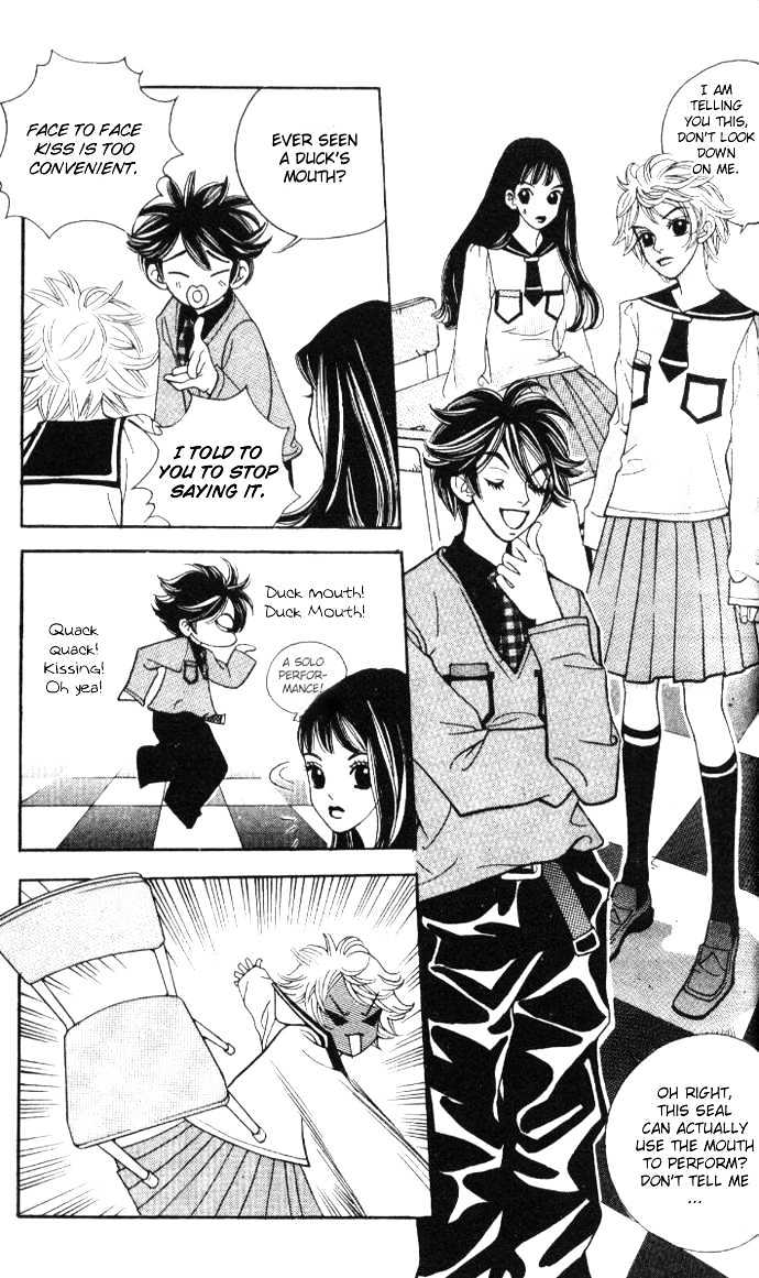 Ice Kiss Chapter 1 page 31 - Chapter 1