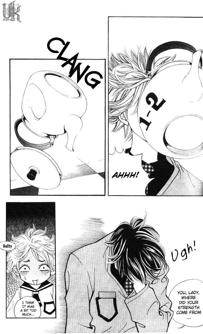 Ice Kiss Chapter 1 page 33 - Chapter 1